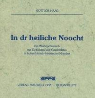 In dr heiliche Noocht