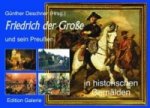 Friedrich der Große und sein Preußen in historischen Gemälden