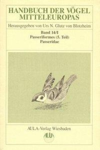 Handbuch der Vögel Mitteleuropas