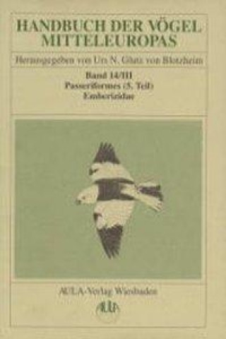 Handbuch der Vögel Mitteleuropas