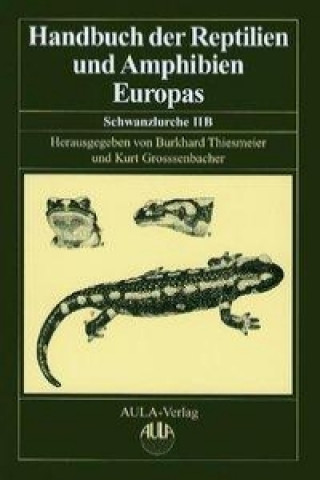 Handbuch der Reptilien und Amphibien Europas Bd. 4