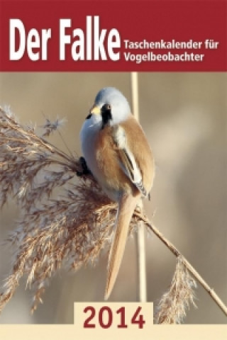 Der Falke-Taschenkalender für Vogelbeobachter 2014