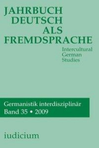 Jahrbuch Deutsch als Fremsprache