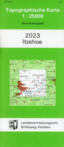 Itzehoe 1 : 25 000