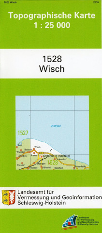 Wisch 1 : 25 000