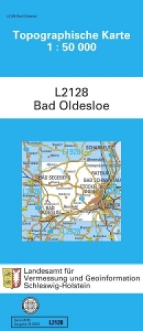 Bad Oldesloe 1 : 50 000