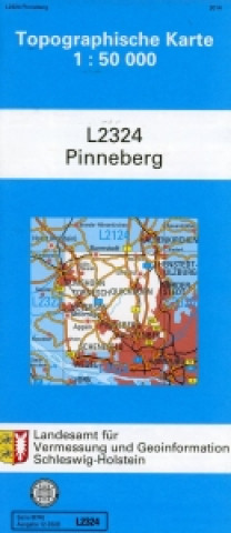 Pinneberg 1 : 50 000