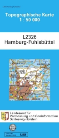 Hamburg-Fuhlsbüttel 1 : 50 000