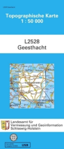 Geesthacht 1 : 50 000