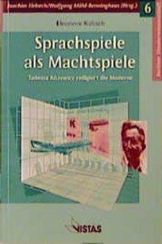 Sprachspiele als Machtspiele