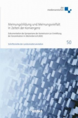 Meinungsbildung und Meinungsvielfalt in Zeiten der Konvergenz