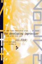 The Ramon Ricker Improvisation Series. Vol. 4. Lehrbuch mit CD