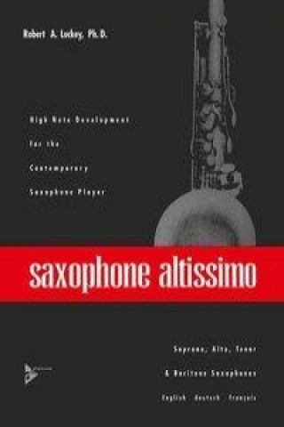 Saxophone altissimo