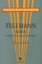 Six Canonic Sonatas and a Circle Canon