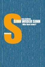 Sinn wider Sinn