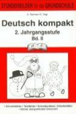 Deutsch kompakt 2. 2. Schuljahr