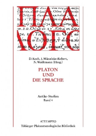 Platon und die Sprache