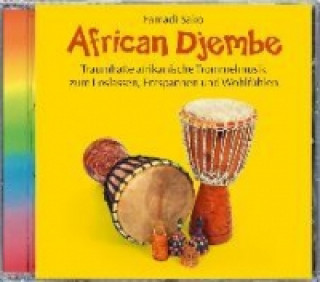 African Djembe