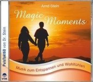 Magic Moments. CD