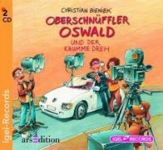 Oberschnüffler Oswald und der krumme Dreh