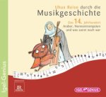 Uhus Reise D.D.Musikgeschichte