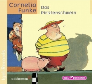 Das Piratenschwein. CD