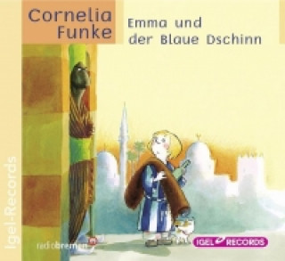 Emma und der blaue Dschinn. CD