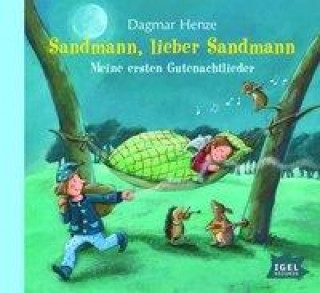 Sandmann, lieber Sandmann. CD