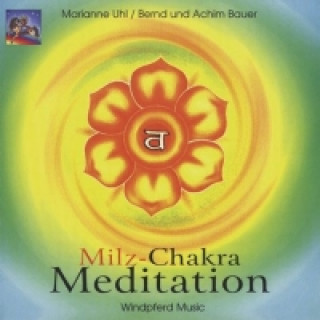 Milz-Chakra Meditation. CD