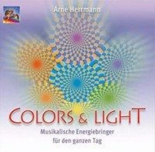 Herrmann, A: Colors & Light/CD