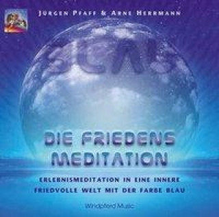 Blau. Die Friedens-Meditation. CD