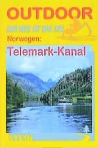 Norwegen. Telemark-Kanal. OutdoorHandbuch