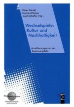Wechselspiele: Kultur und Nachhaltigkeit