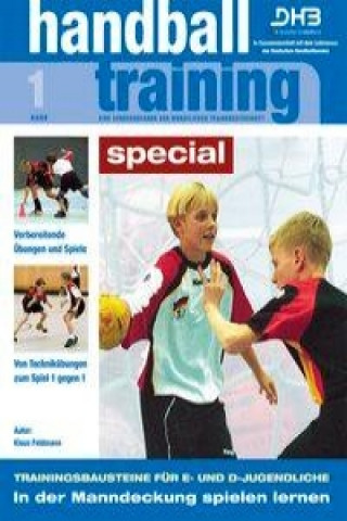 Handballtraining special 1