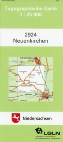 Neuenkirchen 1 : 25 000