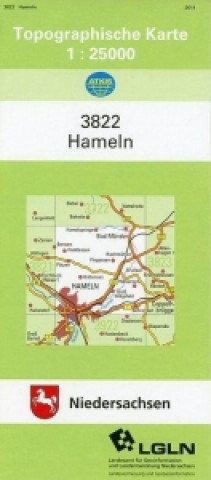 Hameln 1 : 25 000