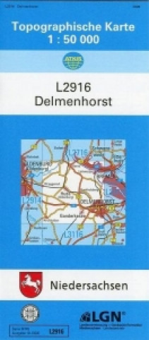 Delmenhorst 1 : 50 000