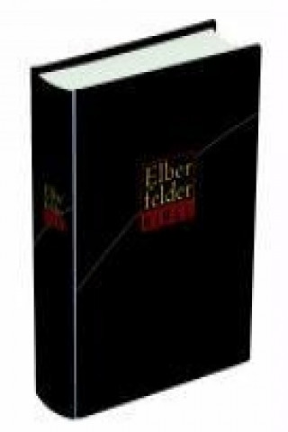 Elberfelder Bibel 2006 Senfkorn Skivertex