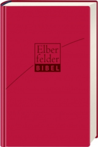 Elberfelder Bibel 2006 Senfkornausgabe ital. Kunstleder rosso