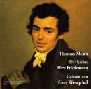 Der kleine Herr Friedemann. CD