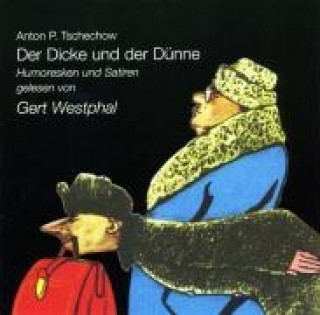 Der Dicke und der Dünne. CD