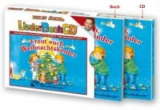 LiederBuchCD Freut euch, Weihnachtskinder. CD und Buch