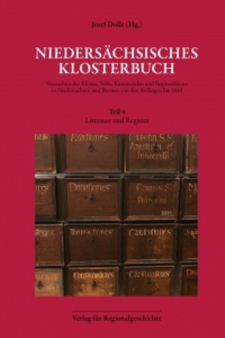 Niedersächsisches Klosterbuch 1-4