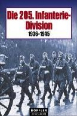 Die 205. Infanterie-Division