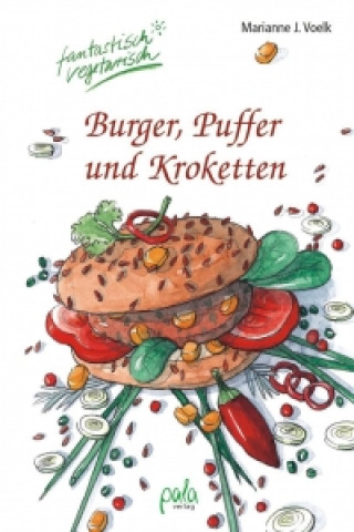 Voelk: Burger Puffer Kroketten