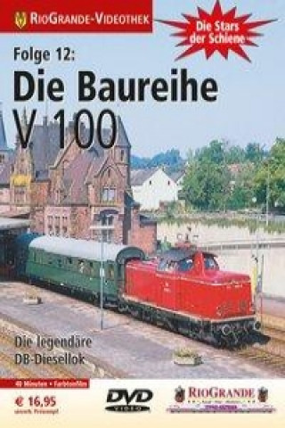 RioGrande - Die Stars der Schiene (Folge 26) Die Baureihe V 100 (DR)