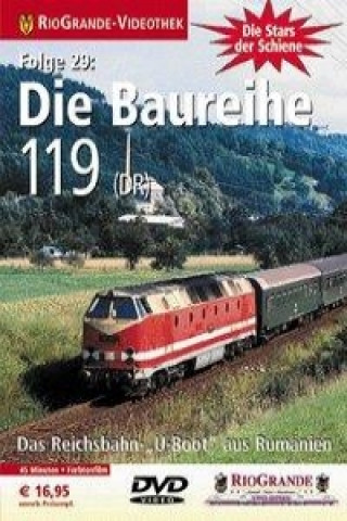 Das Reichsbahn U Boot aus Rumänien