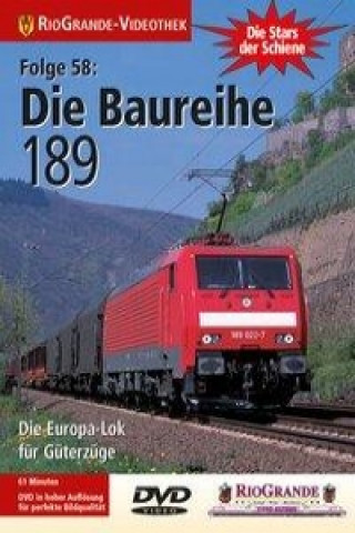 Die Europa-Lok für Güterzüge