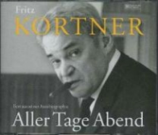 Fritz Kortner liest Aller Tage Abend. 4 CDs