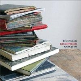 Peter Tollens- Künstlerbücher/Artist Books